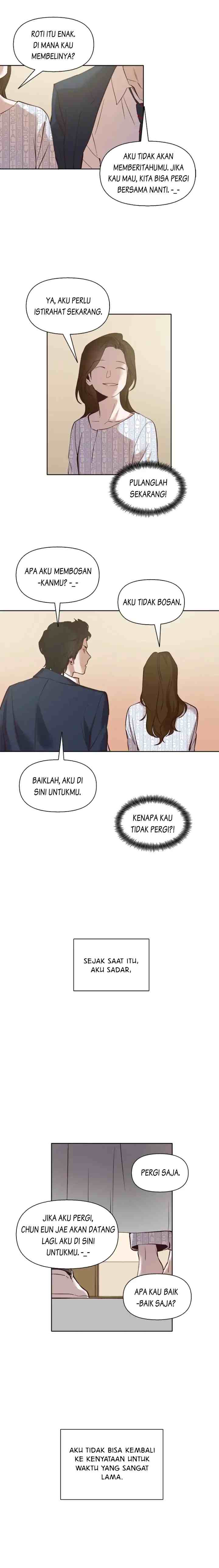 The Time When We Were Young chapter 9 halaman 9