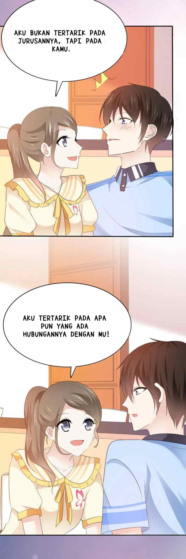 She Lived In Your Heart For Many Years chapter 32 halaman 5