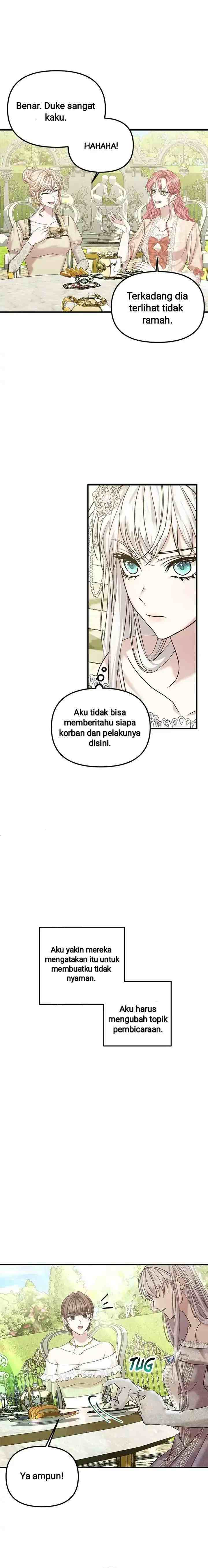 A Marriage Alliance for Revenge chapter 10 halaman 11