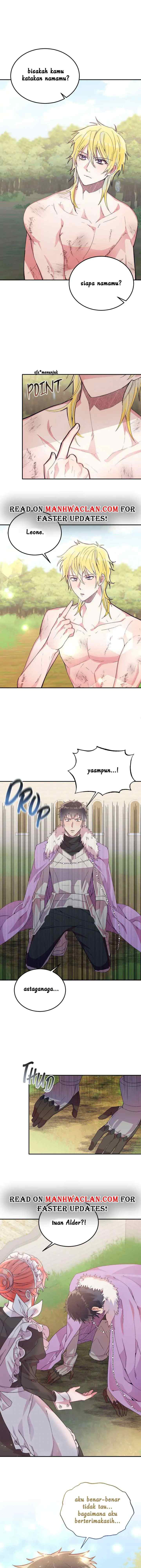 How to Place My Dog on the Throne chapter 18 halaman 11