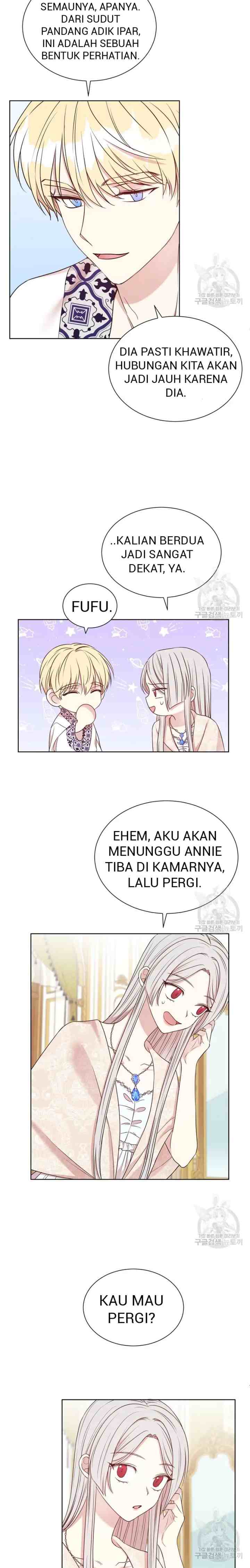 Desperate Second Husband, Depressed Me chapter 30 halaman 9