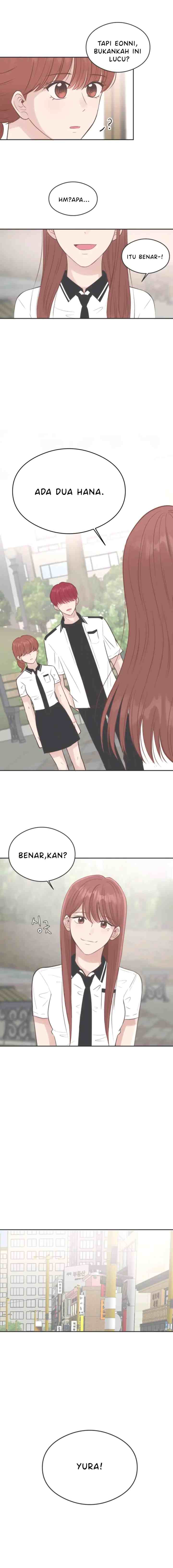 Exchange Male and Female chapter 53 halaman 15