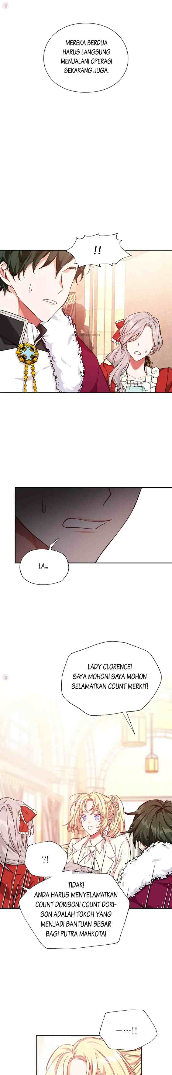 Doctor Elise: The Royal Lady with the Lamp chapter 116 halaman 5