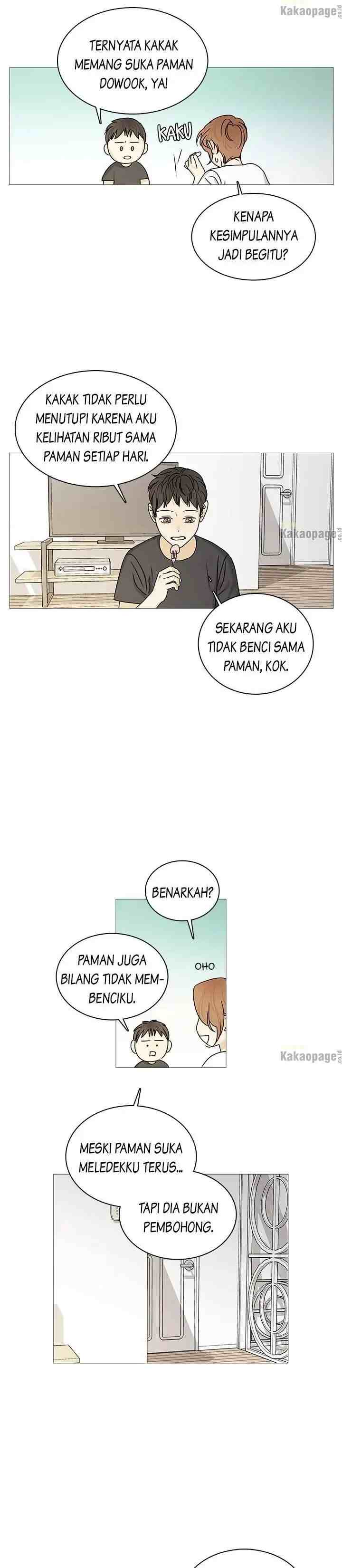 Doryung's Family chapter 123 halaman 14