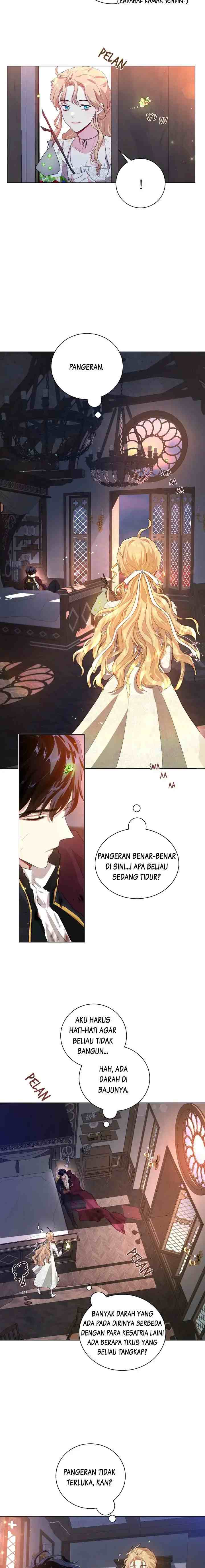 I'm Stanning the ‏Prince chapter 63 halaman 7