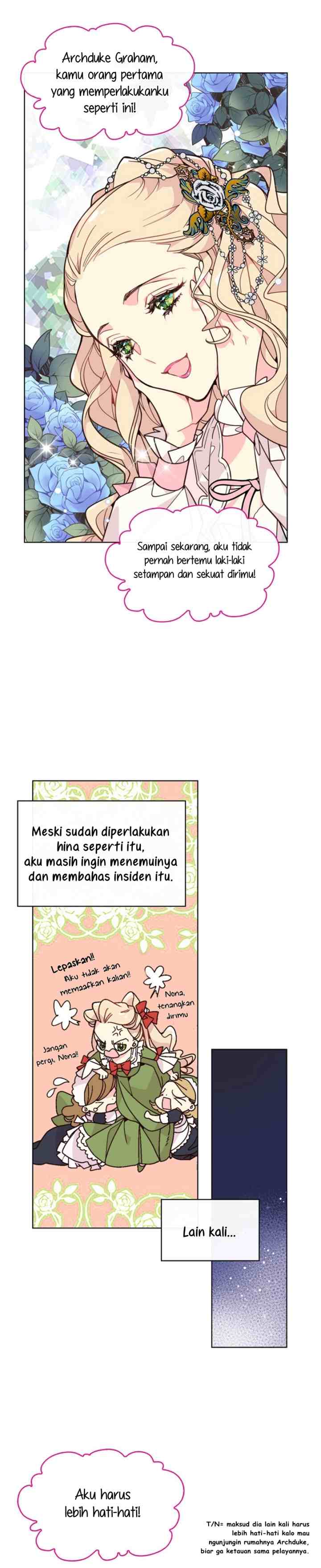 Béatrice chapter 25 halaman 13