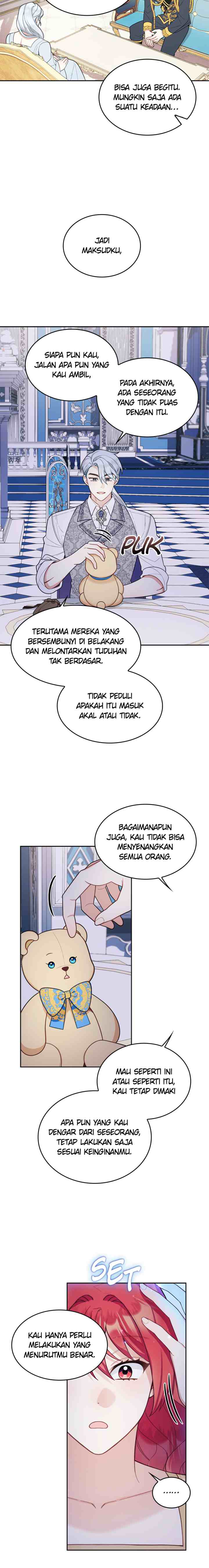 The Duke's Teddy Bear chapter 44 halaman 16