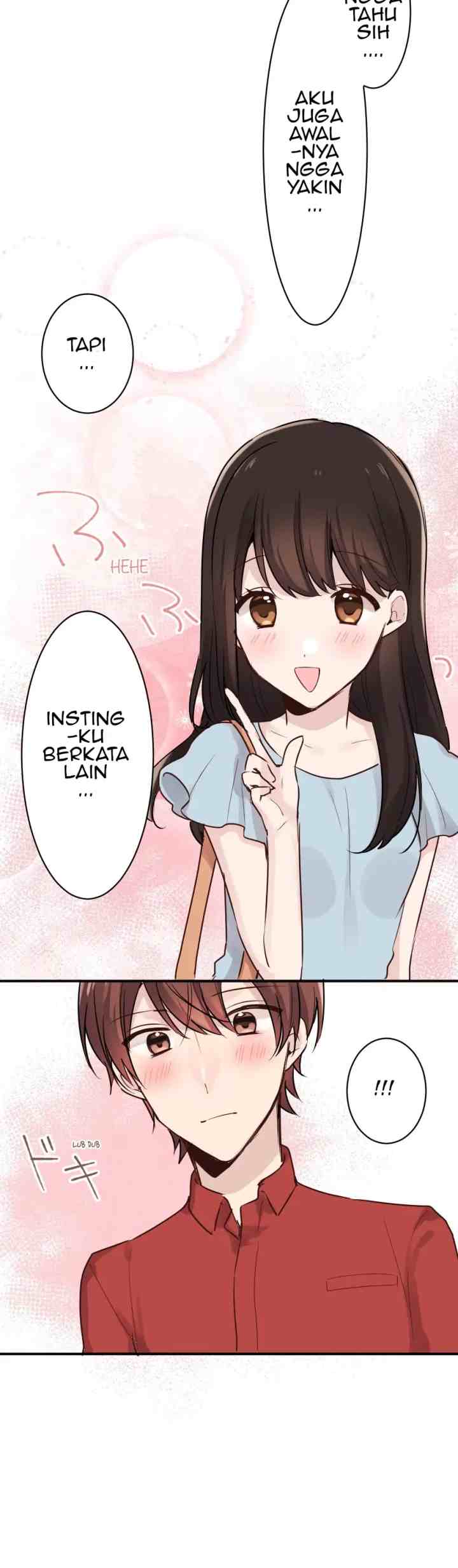 Kurasu Maido chapter 9 halaman 13