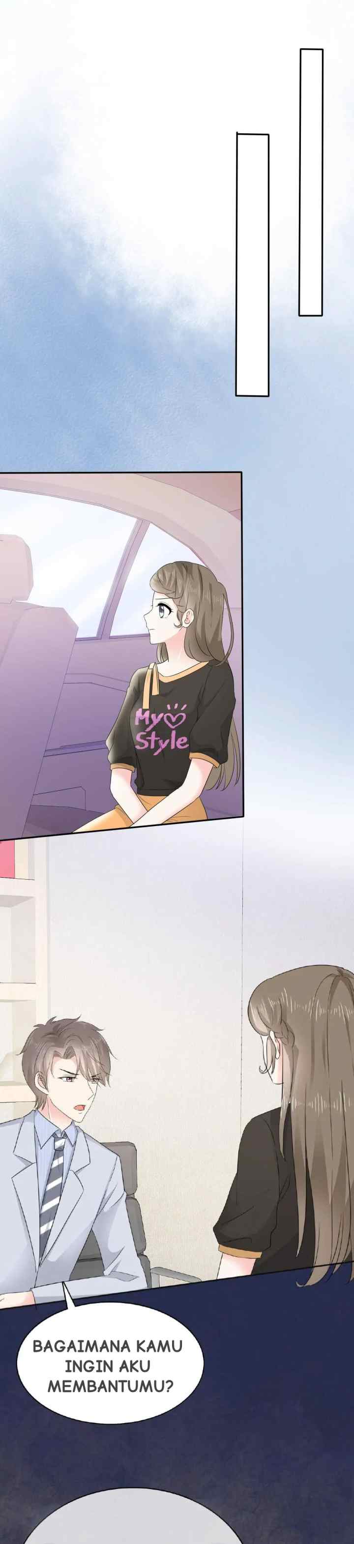 She Lived In Your Heart For Many Years chapter 11 halaman 8