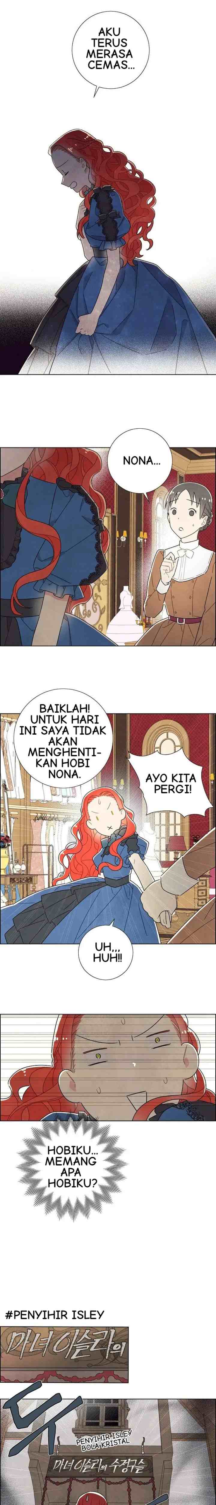 I Took the Male Lead's First Time chapter 28 halaman 14