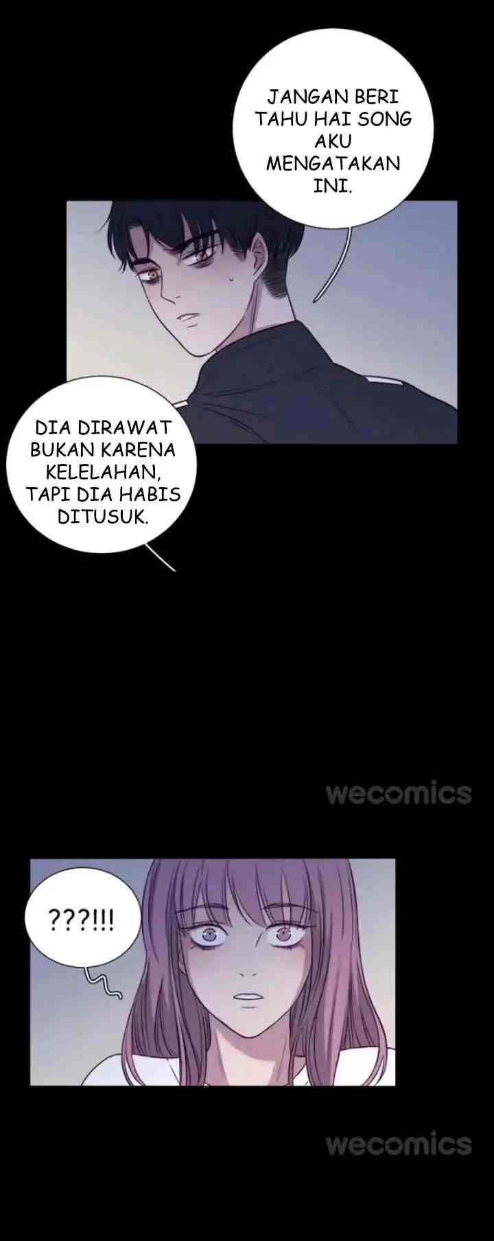Uncle Cool's Love Story chapter 50 halaman 6