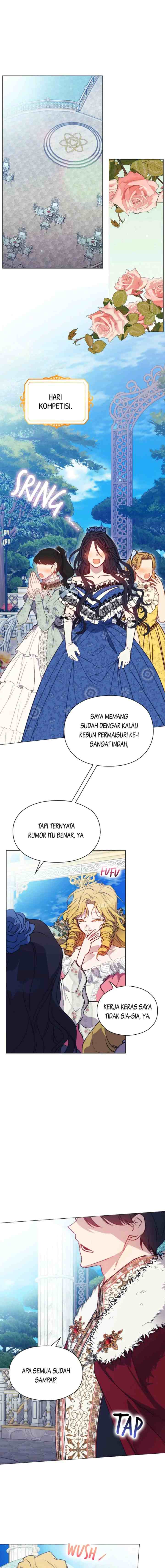 I'll Atone by Raising You Properly in This Life, Your Majesty! chapter 77 halaman 15