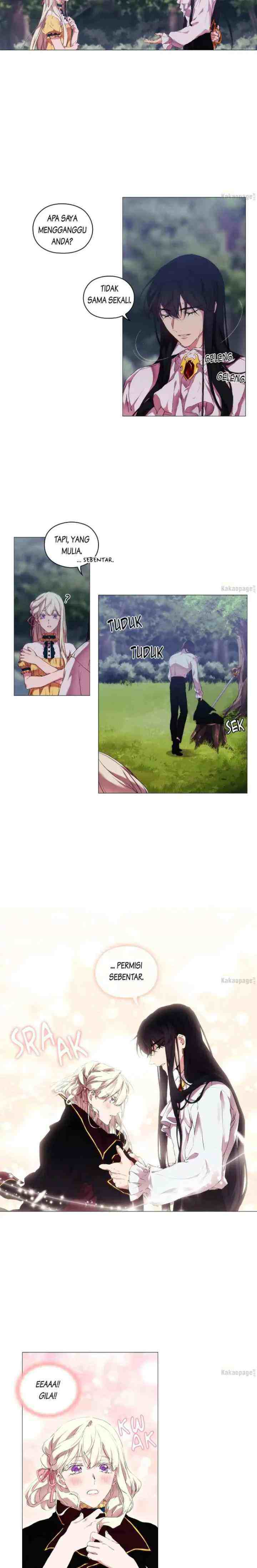 When Villainess Falls in Love chapter 21 halaman 13