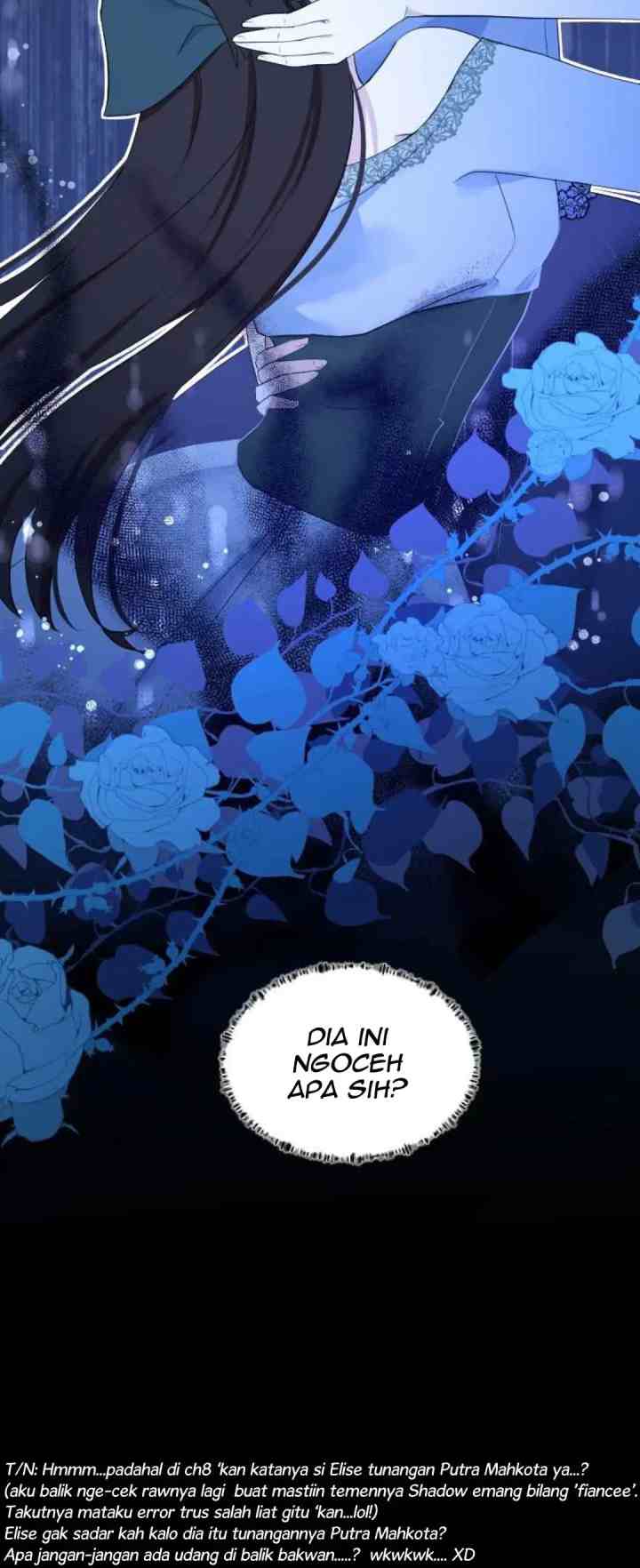 Her Wish To Be Isekai'd chapter 12 halaman 9
