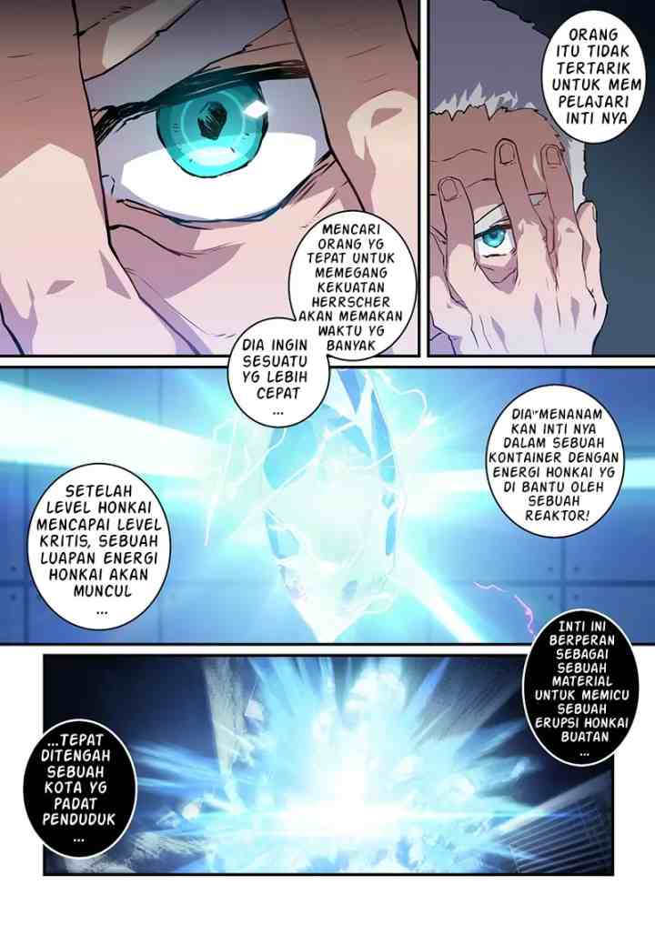 Honkai Impact 3rd chapter 138 halaman 7