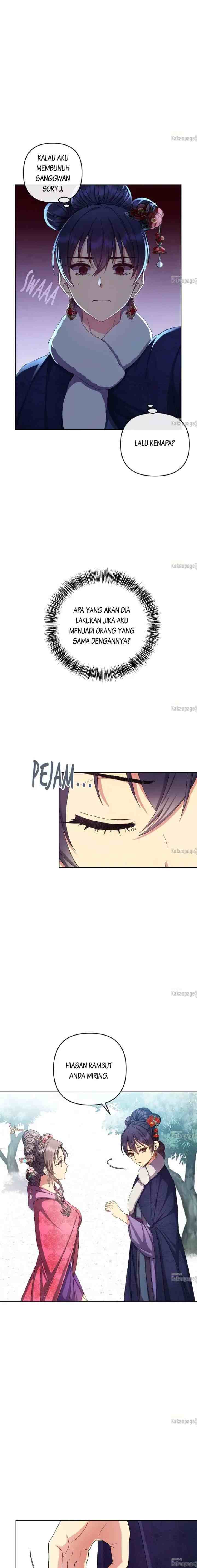 Queen's Revenge chapter 156 halaman 5