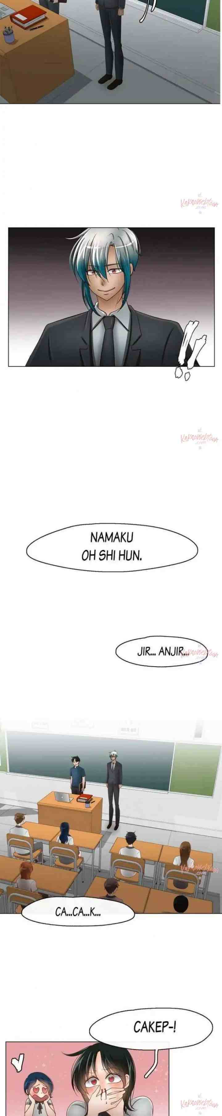 Love Pixie chapter 62 halaman 6