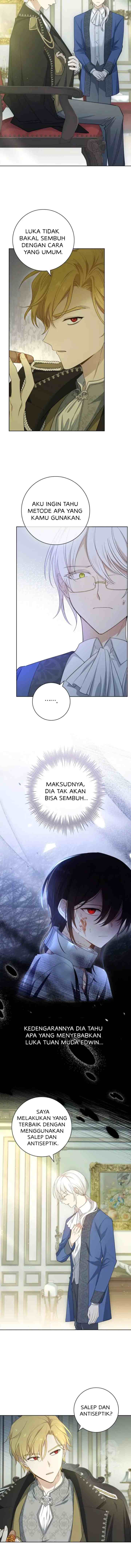 I'll Respect The Male Lead Taste chapter 20 halaman 10