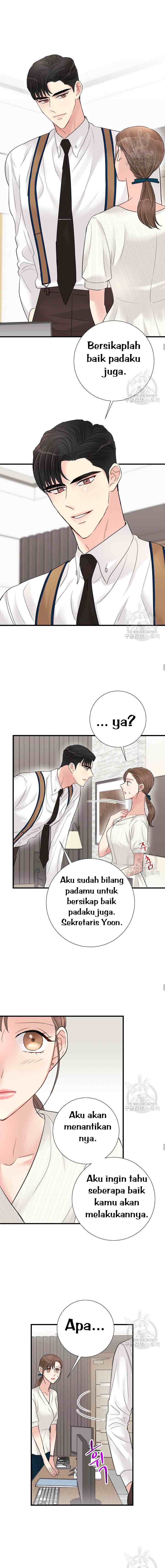 Beast's Footprints chapter 8 halaman 13