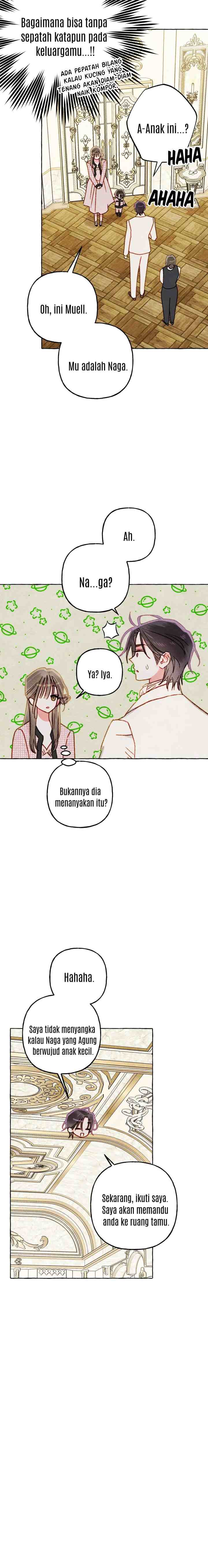 I Raised a Black Dragon chapter 71 halaman 13
