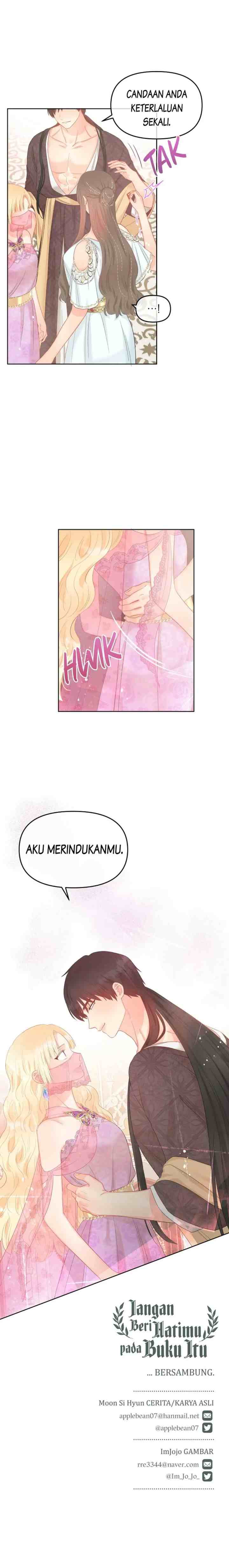Don't Concern Yourself With That Book chapter 56 halaman 13