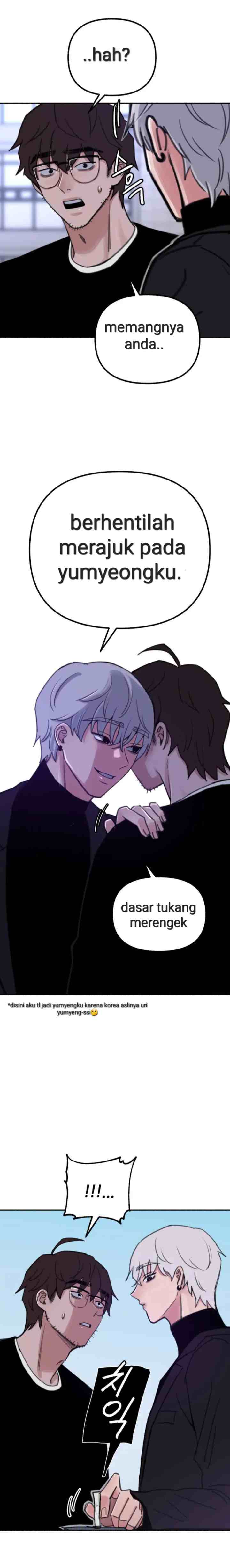 Muse On Yumyeong chapter 24 halaman 14