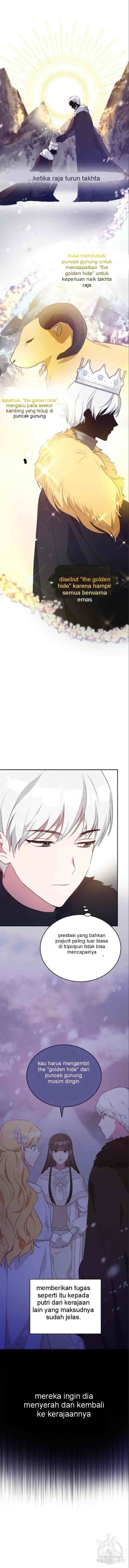 Hawar no Jardim de Inverno chapter 22 halaman 6