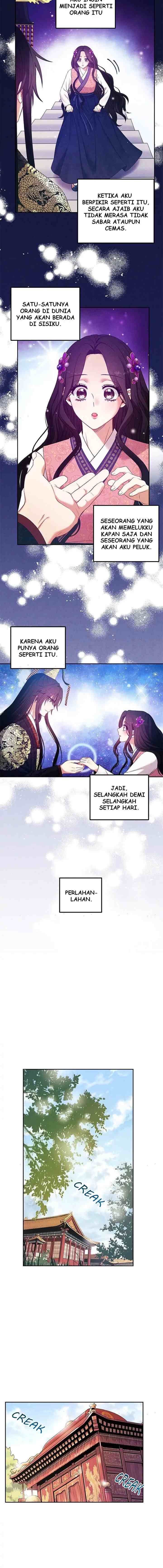 Elixir of the Sun chapter 50 halaman 8