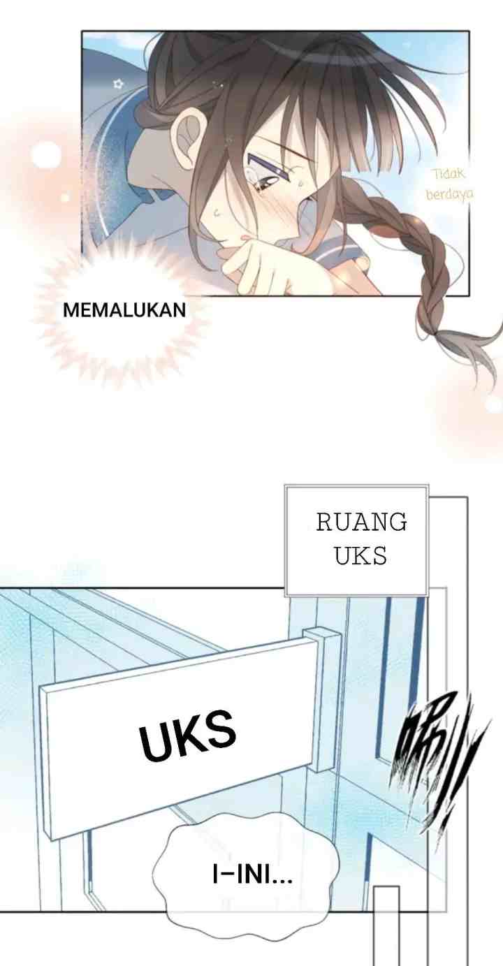 He Is So Flirty chapter 16 halaman 15