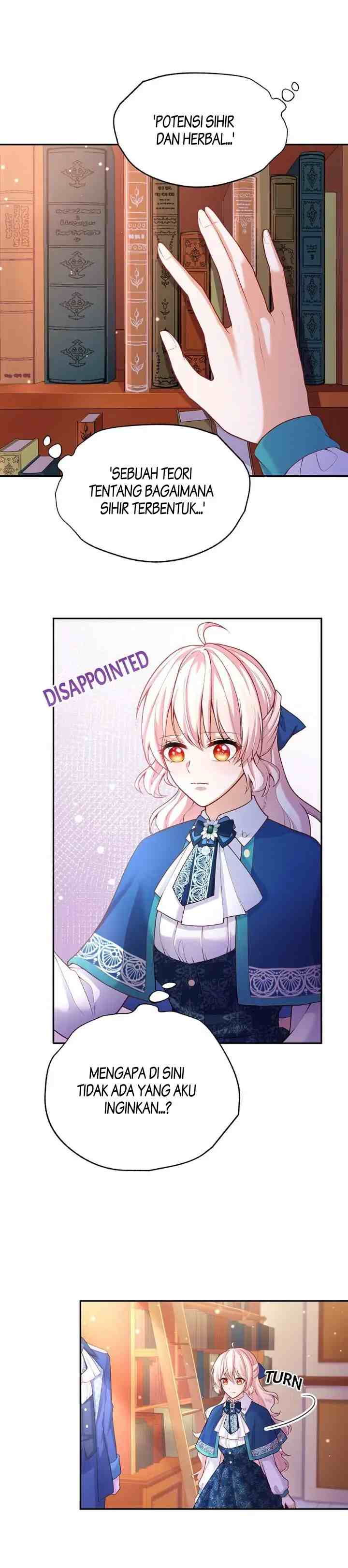 The Enchanting Villainess chapter 58 halaman 9