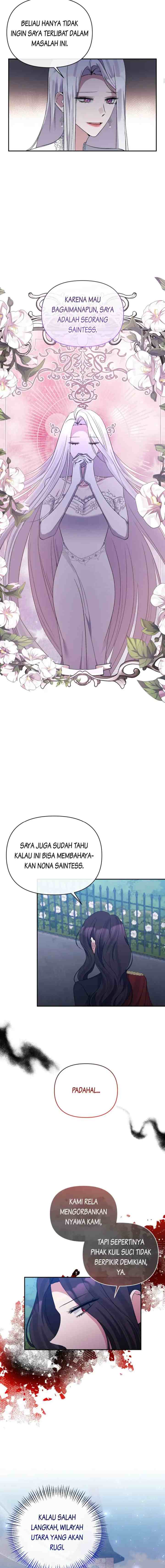The Grand Duchess of the North Was Secretly a Villainess chapter 70 halaman 5
