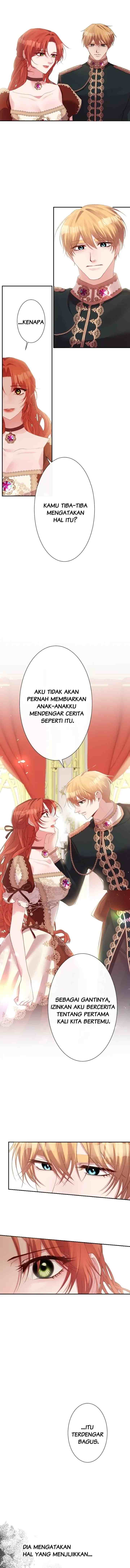 A Villainess' Revenge Is Sweeter Than Honey chapter 74 halaman 7