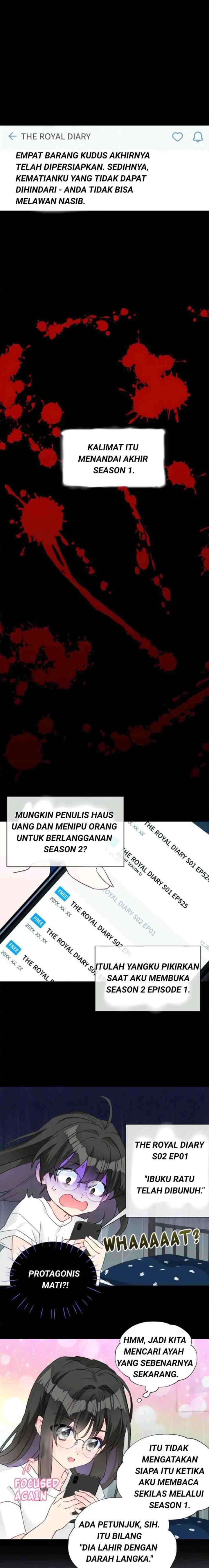 My Father is a Tyrant chapter 19 halaman 16