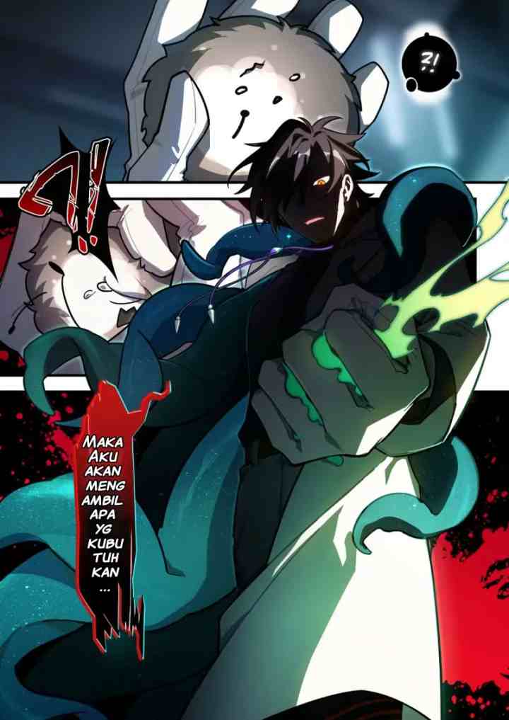 Honkai Impact 3rd chapter 182 halaman 18