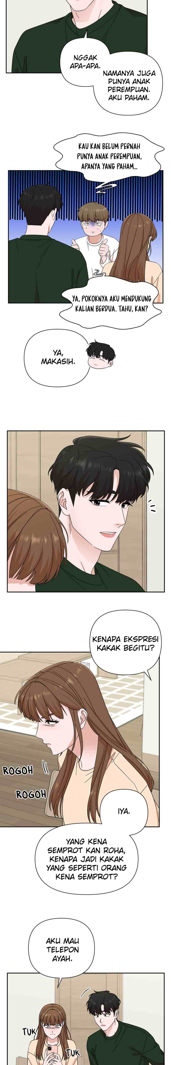 The Guy With Pretty Lips chapter 59 halaman 11