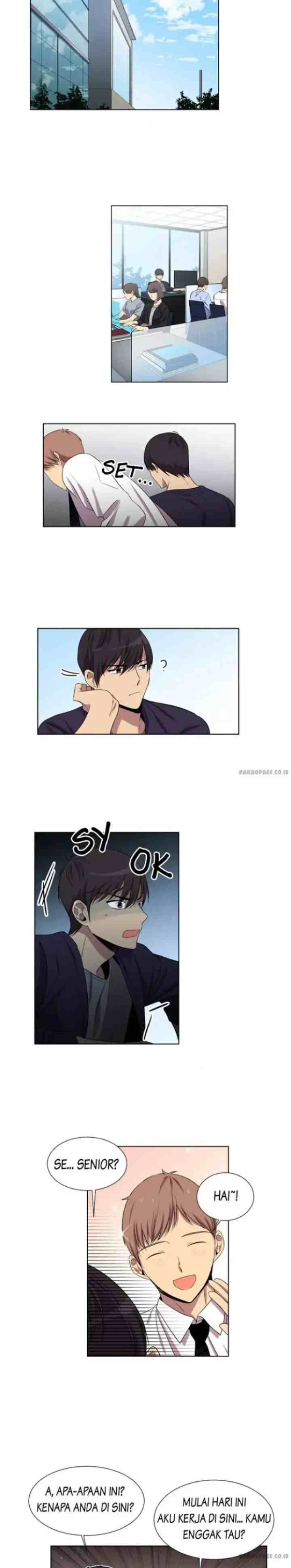 Nice to Meet You chapter 39 halaman 9