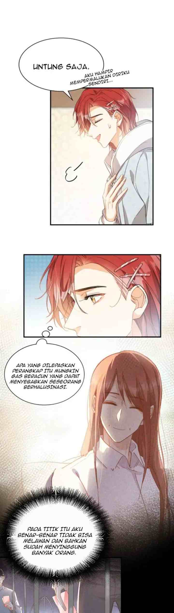 Kiss The Abyss chapter 44 halaman 7