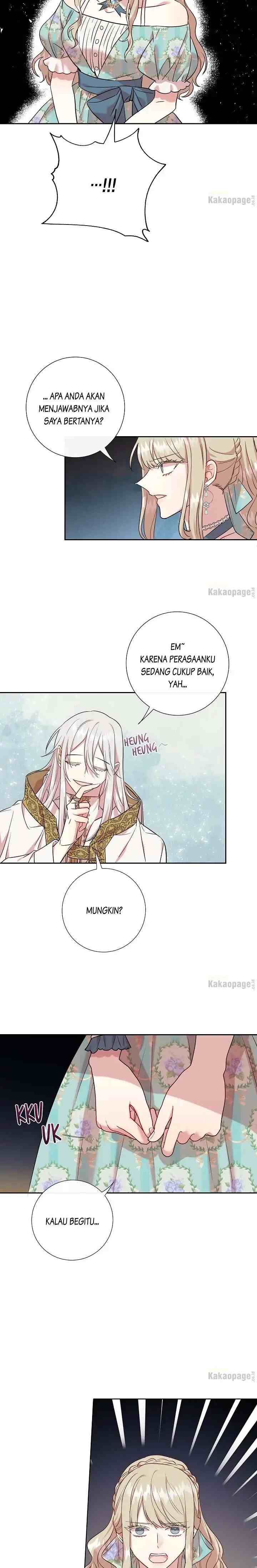 Please Don't Eat Me! chapter 47 halaman 11
