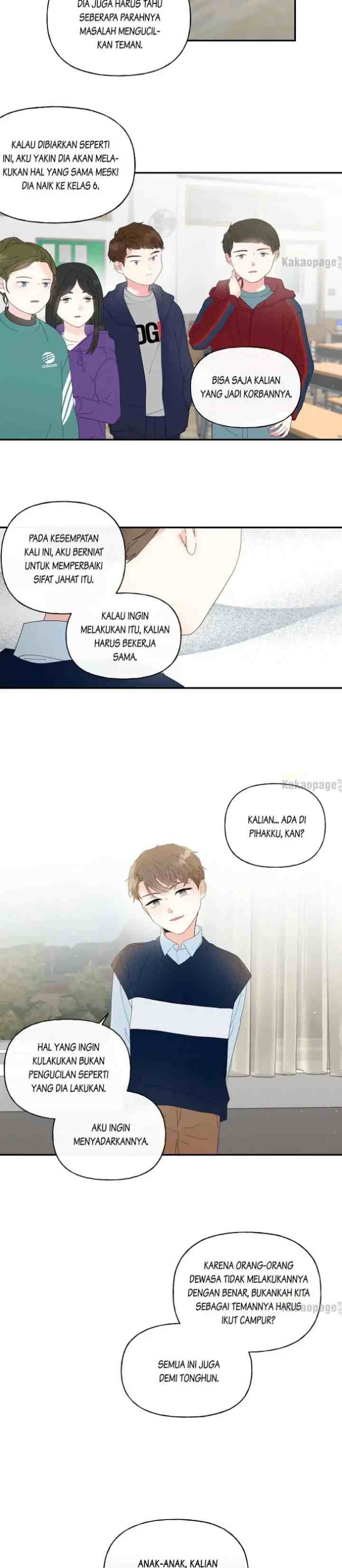 Before I Lose You chapter 26 halaman 15
