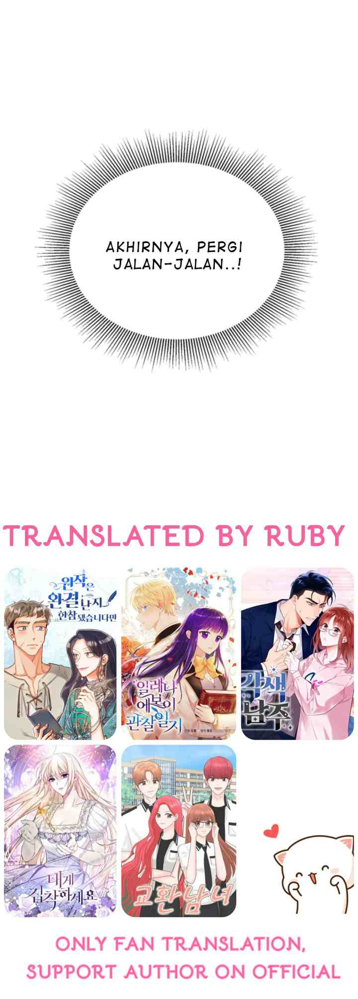 Exchange Male and Female chapter 23 halaman 18