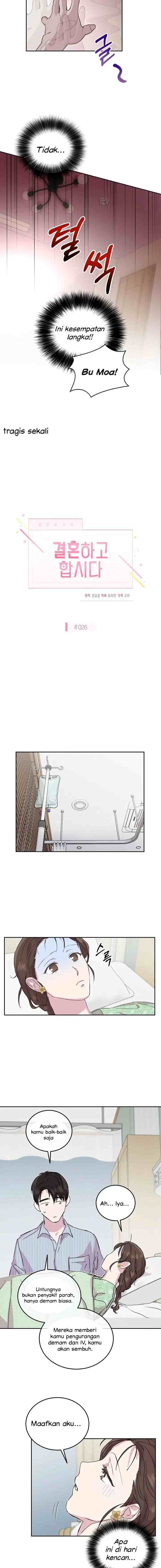 Save It For The Honeymoon chapter 26 halaman 5