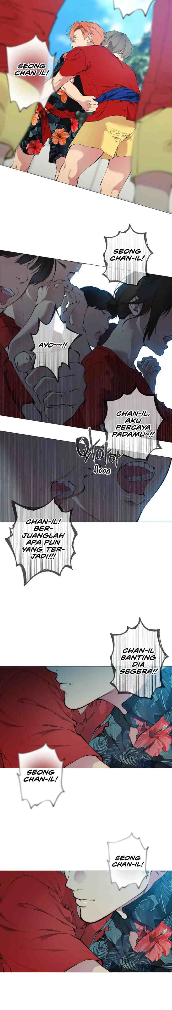 Lost in the Cloud chapter 68 halaman 11