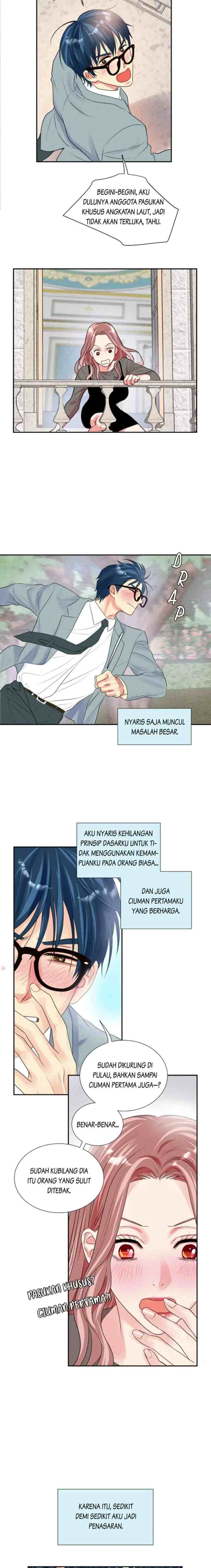 Off Limits! chapter 98 halaman 14