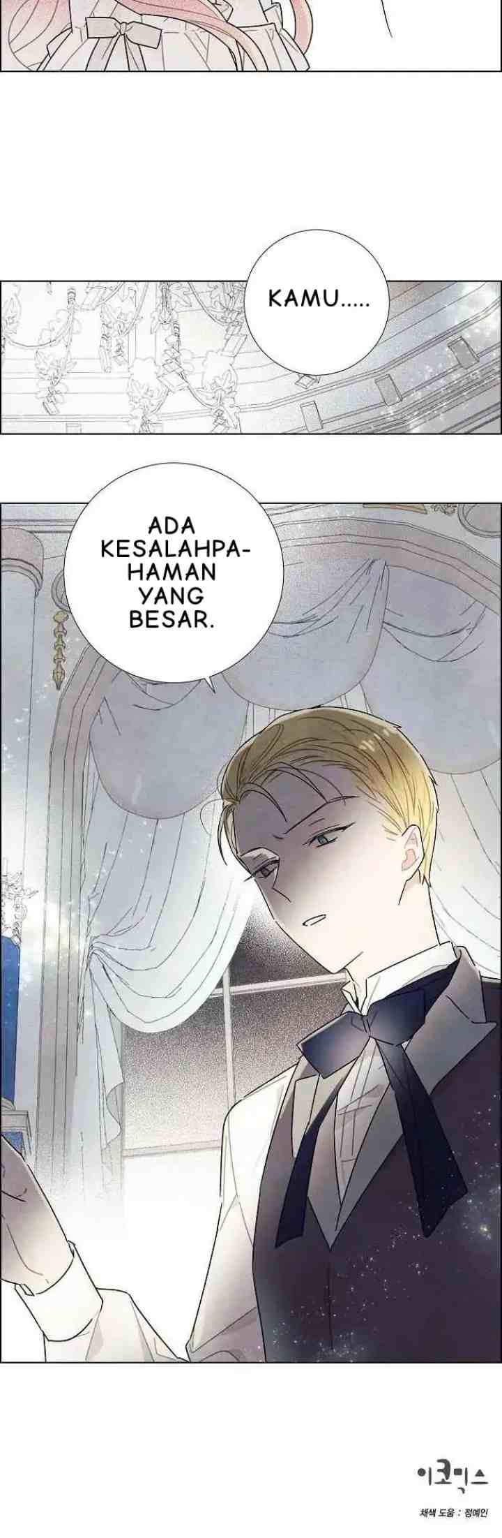 I Took the Male Lead's First Time chapter 22 halaman 16
