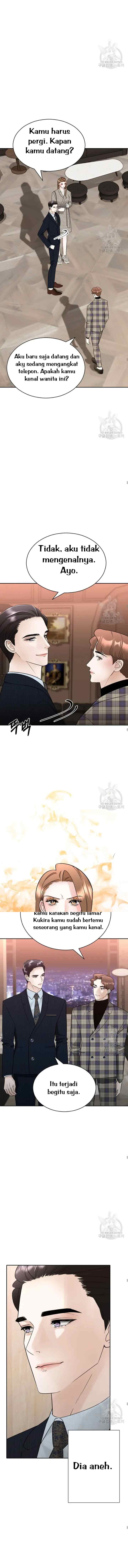 The Reason for Obsession chapter 2 halaman 11
