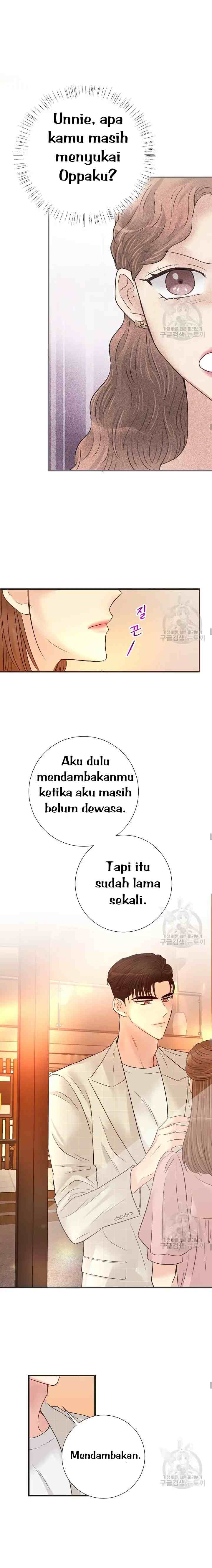 Beast's Footprints chapter 12 halaman 8