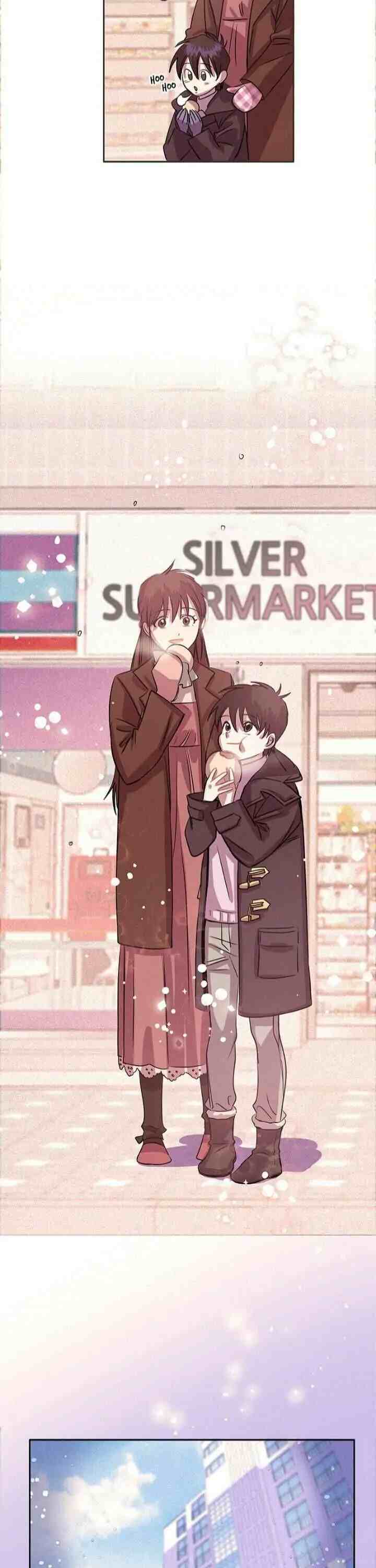 Dear My Hunny Bunny chapter 8 halaman 11