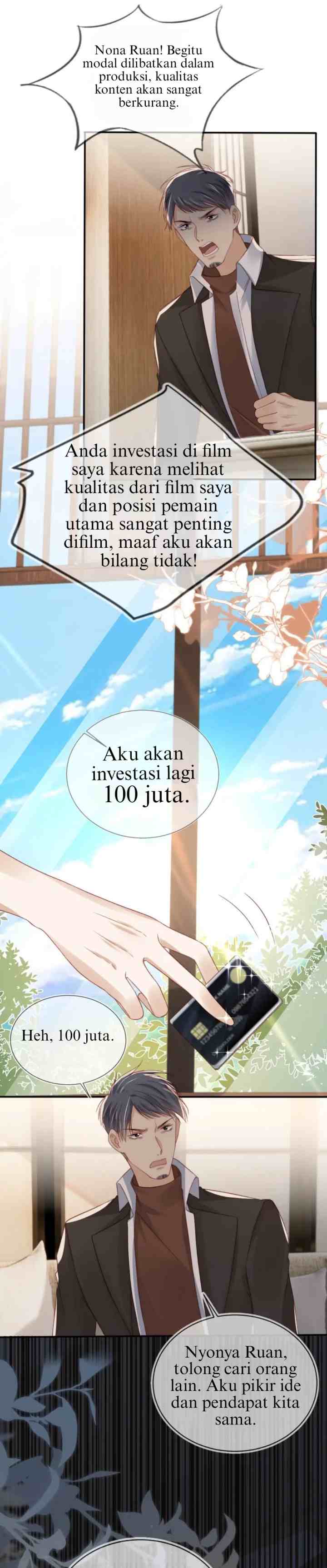 I Married the Disabled Big Shot After My Rebirth chapter 28 halaman 14