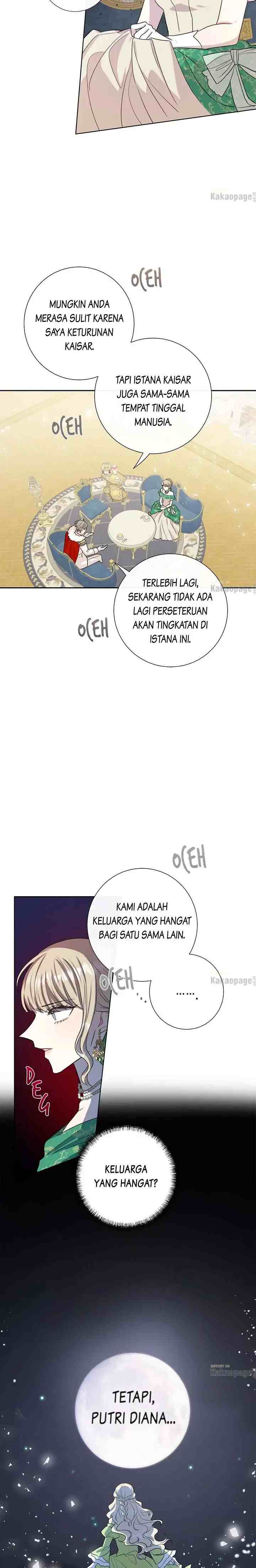 Please Don't Eat Me! chapter 34 halaman 13