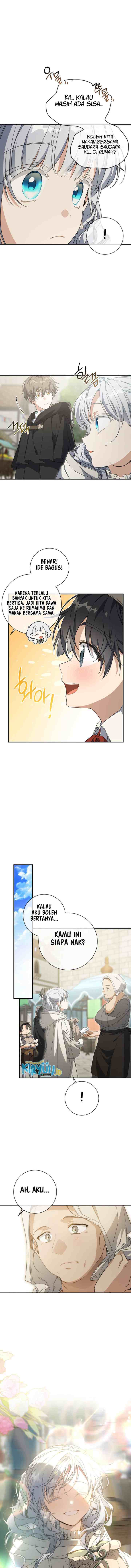 Into the Light, Once Again chapter 63 halaman 9